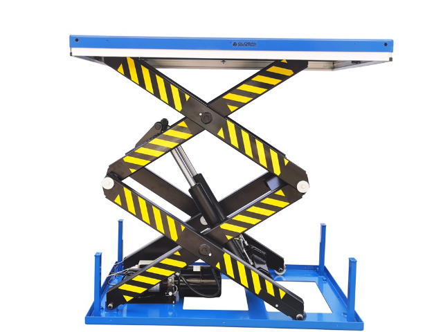 四剪叉液压升降机品牌大全