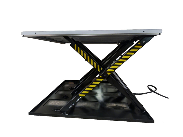 四剪叉液压升降机品牌大全