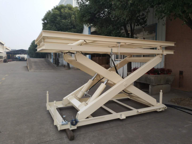 甘肅摩托車液壓升降平臺 誠信服務(wù) 常州市祥瑞液壓設(shè)備供應(yīng);