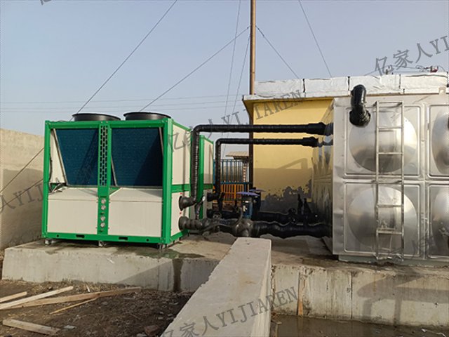 宣城半导体工业热泵