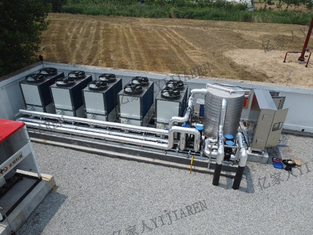 台州染料溶解高温空气能按需定制,高温空气能