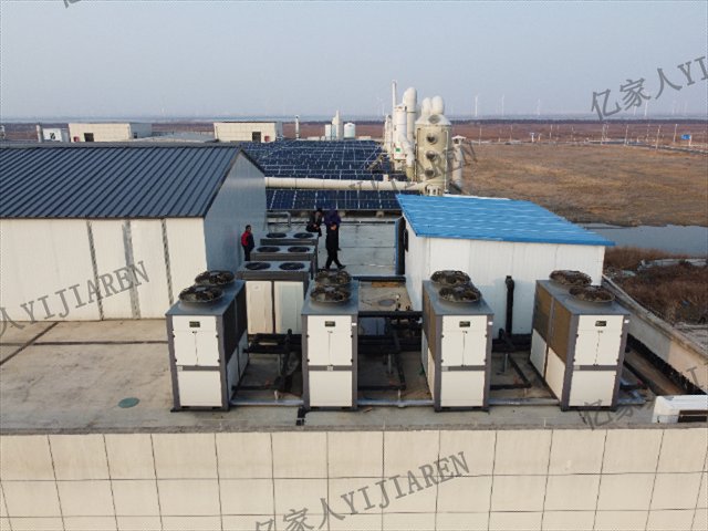 舟山屠宰厂高温空气能