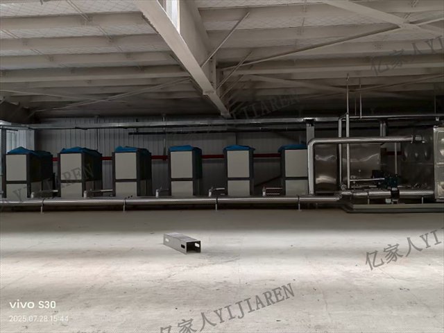 金华清洗高温空气能价格