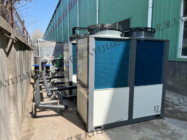 新材料高温空气能