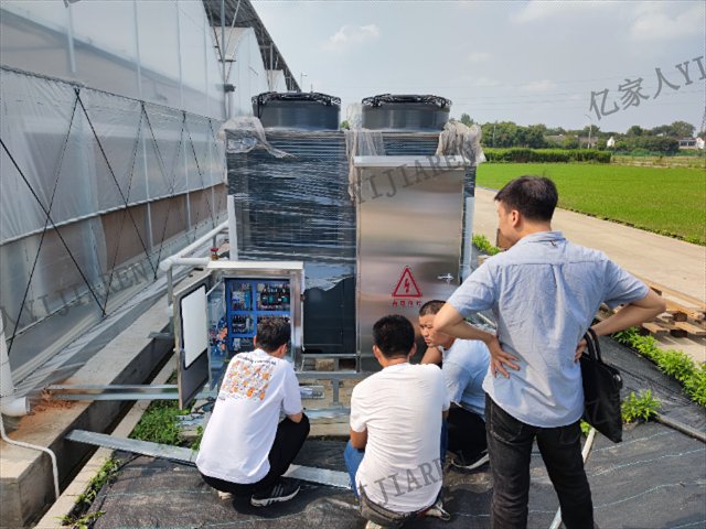 淮北介绍养殖热泵价格,养殖热泵