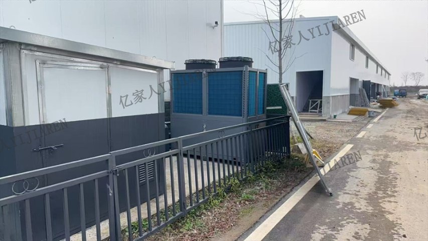 马鞍山新型大棚种植热泵批量定制,大棚种植热泵