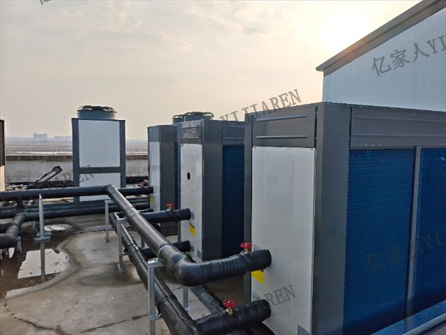 盐城无污染高温水源热泵供应商家,高温水源热泵