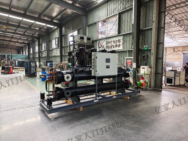 盐城无污染高温水源热泵供应商家,高温水源热泵