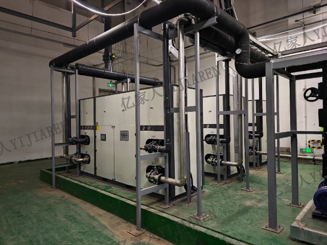 虹口区定做高温水源热泵工厂,高温水源热泵