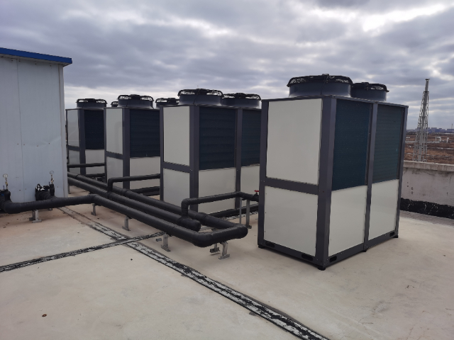 宣城新能源工业热泵工厂