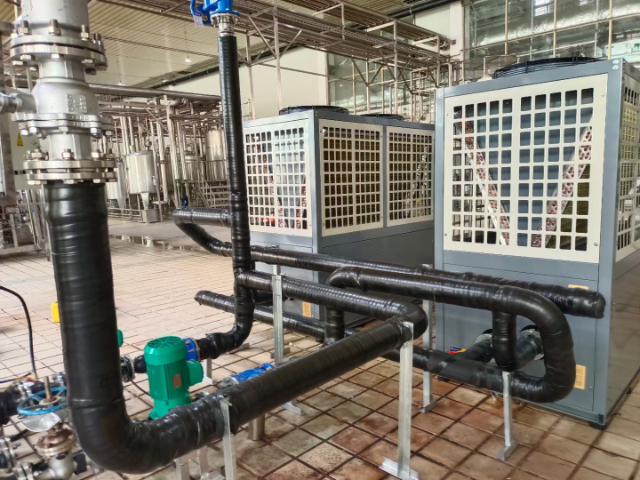 宿州污水厂工业热泵供应商家,工业热泵