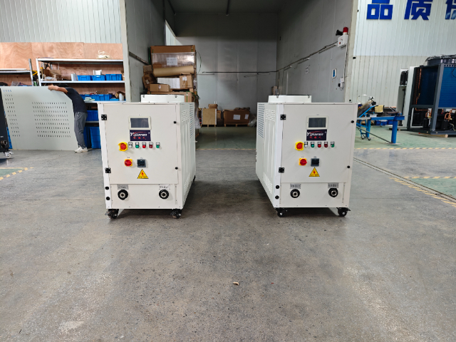山东降能耗工业低温冷水机批量定制,工业低温冷水机