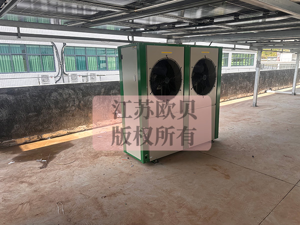 高溫復(fù)疊熱泵在鋰電池陶瓷隔膜涂布烘干中的應(yīng)用