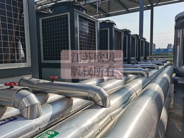 河北材质优良高温空气能热泵支持定制 真诚推荐 江苏欧贝新能源发展供应