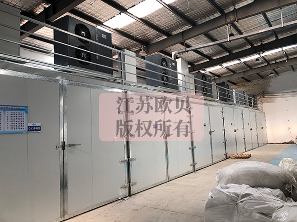 告別高耗供熱!空氣源熱泵適配化料房全天候恒溫