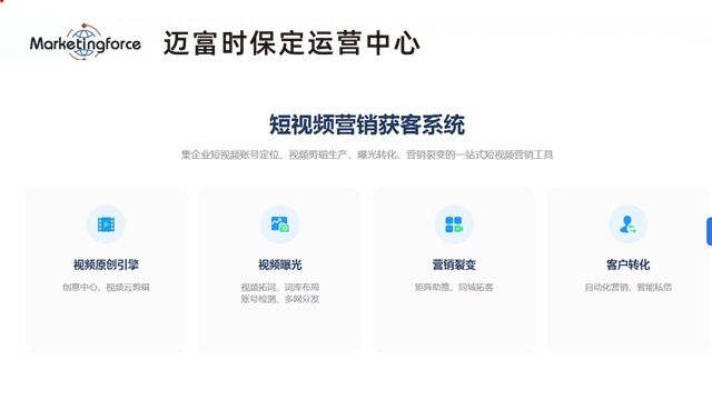 滄州國內(nèi)AI智能營銷項(xiàng)目 誠信互利 保定市藍(lán)象廣告?zhèn)鞑ス?yīng)