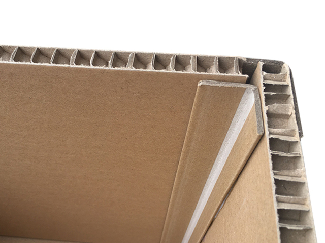 黄浦区蜂窝纸箱推荐货源,蜂窝纸箱