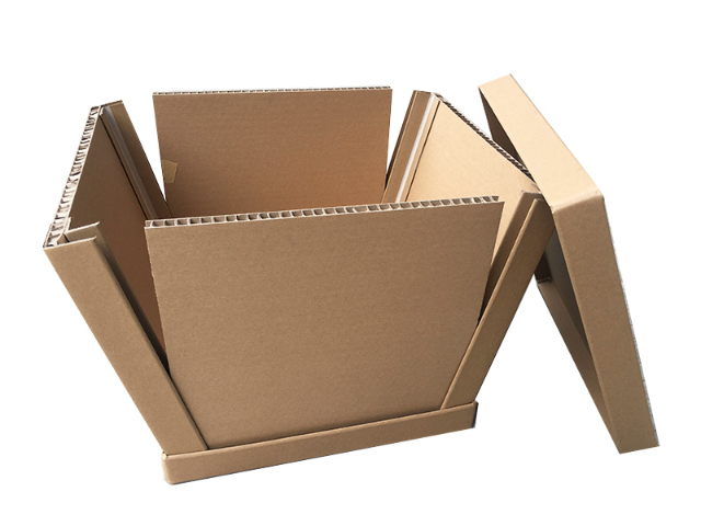 黄浦区蜂窝纸箱推荐货源,蜂窝纸箱