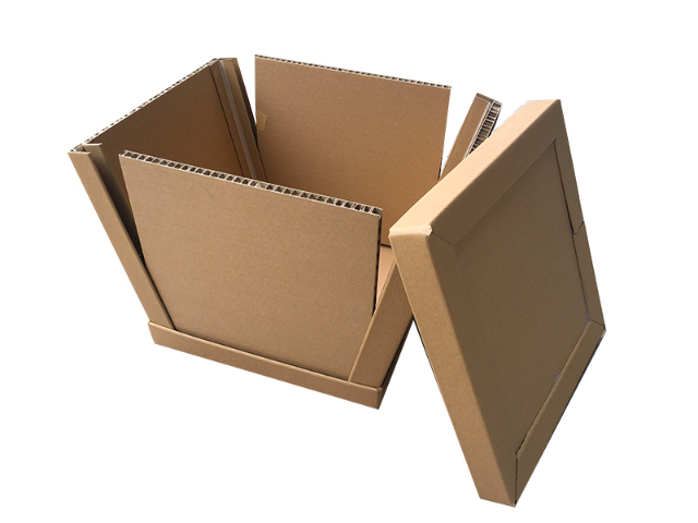 耐摔蜂窝纸箱蜂窝箱,蜂窝纸箱