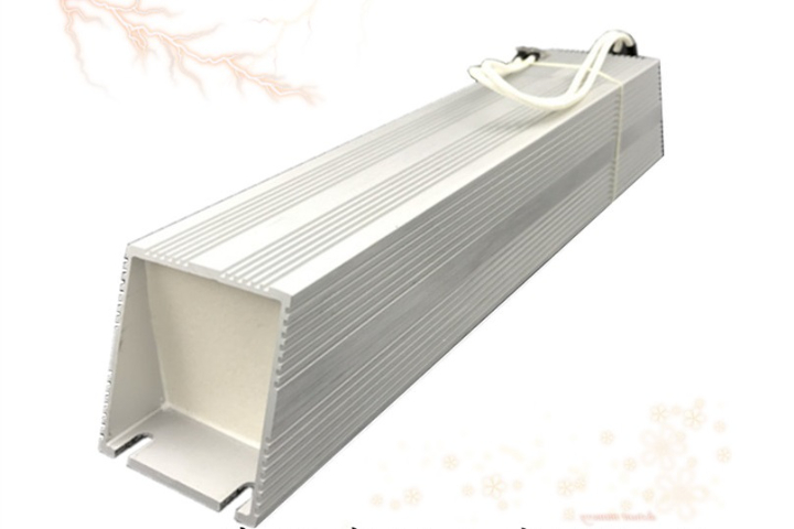 山東包裝機制動鋁殼電阻廠家 源頭廠家 廣東綠功電氣供應(yīng);