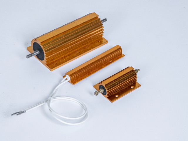 江西工控設(shè)備黃金鋁殼電阻廠 報(bào)價(jià)/價(jià)格 廣東綠功電氣供應(yīng)