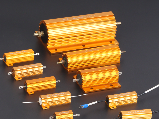 江西輸送設備黃金鋁殼電阻源頭廠家 報價/價格 廣東綠功電氣供應