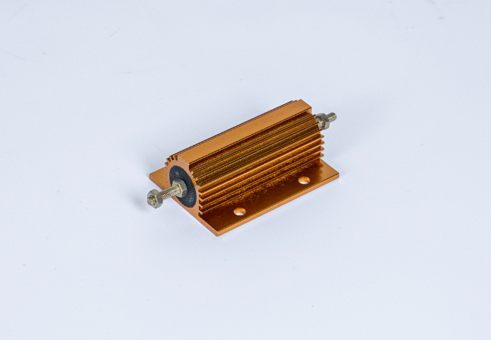 浙江轨道交通黄金铝壳电阻厂家,黄金铝壳电阻