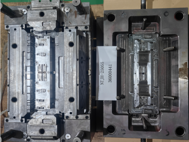 新款注塑模具诚信合作,注塑模具