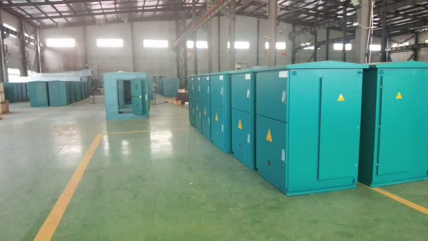 吉安戶外箱式變電站維修 歡迎咨詢 江西昌力電氣供應(yīng)