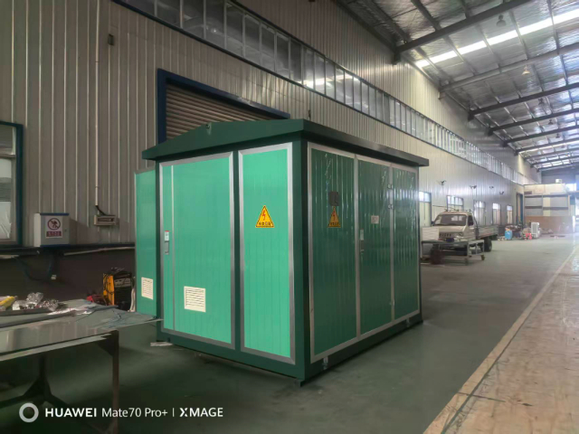 南昌箱式变电站厂家,箱式变电站