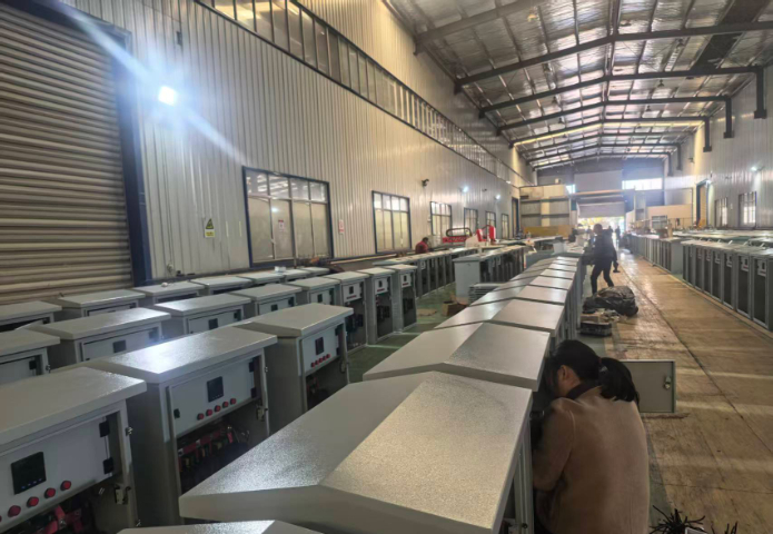 鹰潭箱式变电站安装,箱式变电站