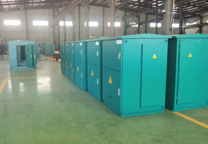 萍乡户外箱式变电站售后服务,箱式变电站