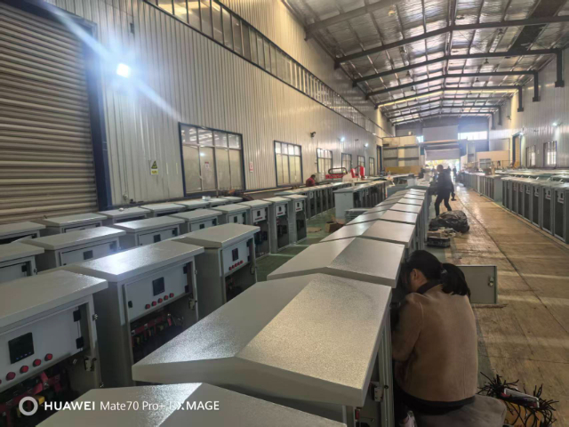 南昌箱式变电站厂家,箱式变电站