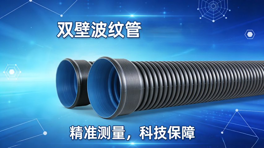 浙江耐腐蝕雙壁波紋管批發(fā)價格 嘉善帝隆塑業(yè)科技股份供應(yīng);