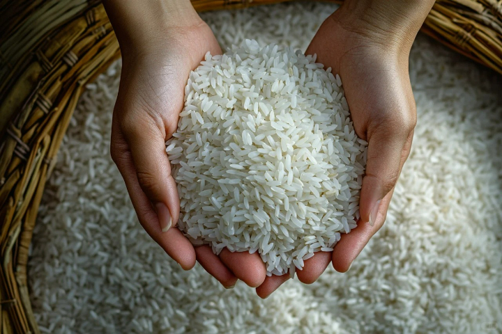 滁州新鲜有机稻花香米防伪溯源,稻花香米