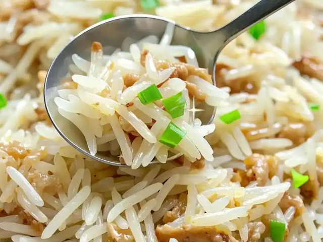 滁州真空包装月牙米厂家现货,月牙米