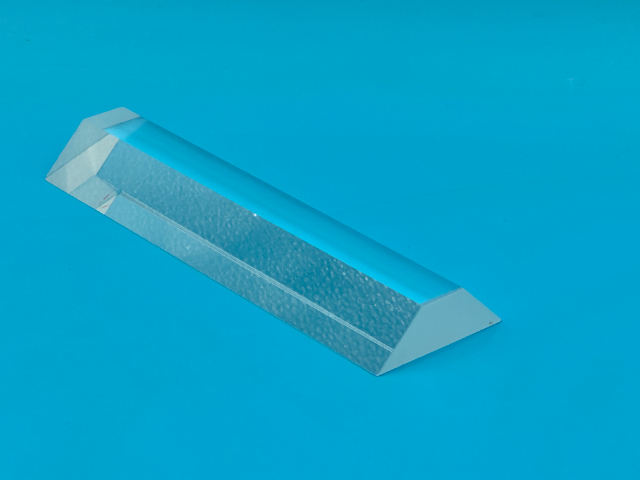 湖北像旋轉道威棱鏡光學元件 成都歐光光學科技供應