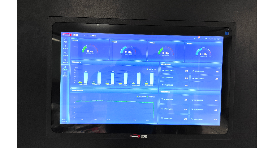 河南现场智能采集动环系统源头工厂,动环系统