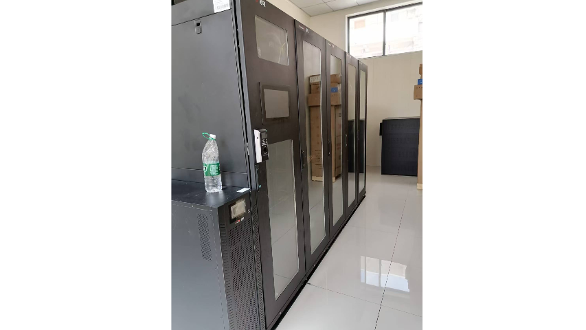 江西政府微模塊機房研發(fā) 諾電智能科技供應(yīng)