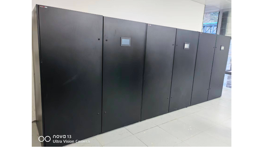 新基建精密空调规格