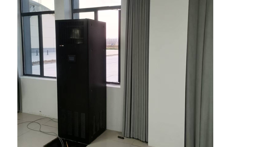 浙江上送风精密空调定制,精密空调