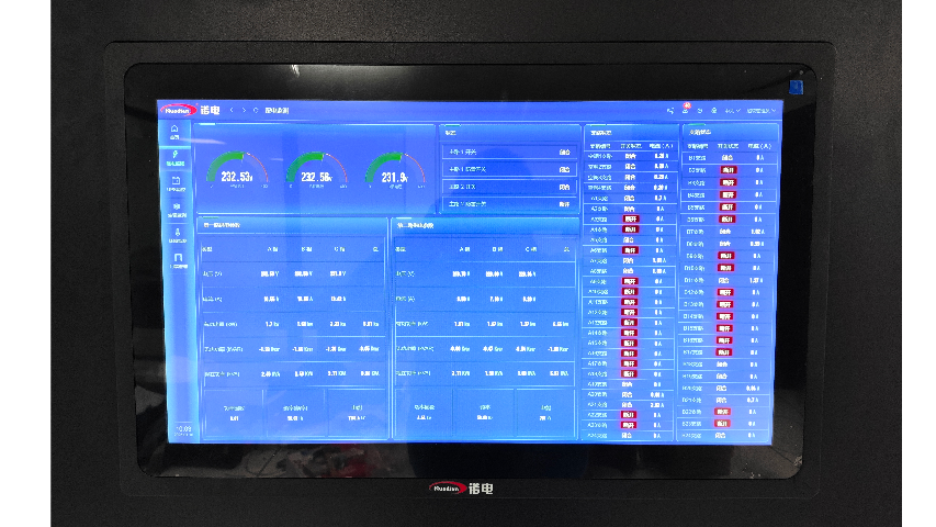 河南现场智能采集动环系统源头工厂