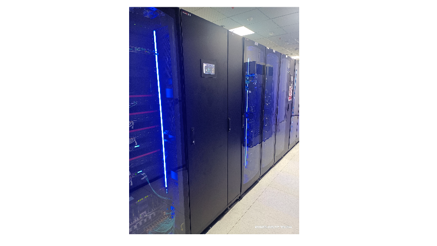 贵州封闭冷通道微模块机房定制,微模块机房