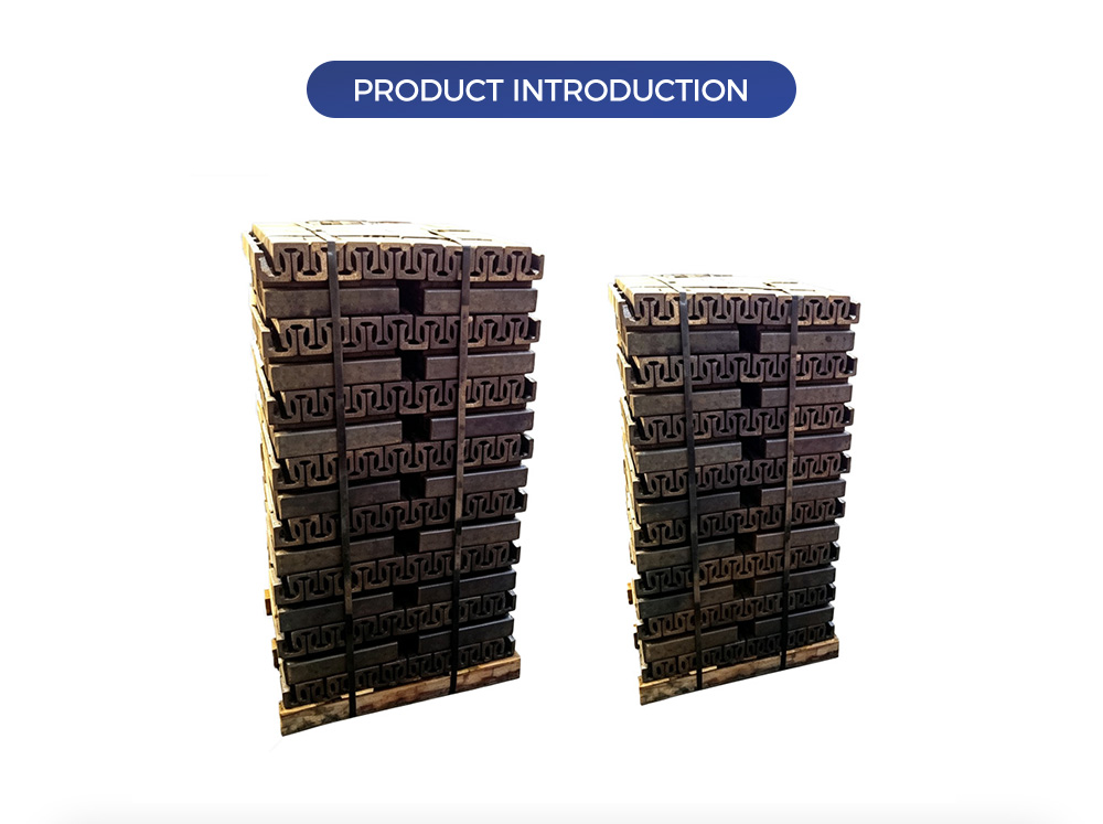 Heat Insulation Block | Xinteer High Temperature Thermal Insulation Furnace Lining Components