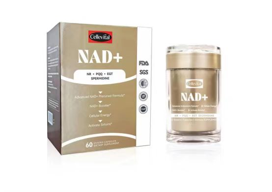 NAD+抗衰适合谁？先测基因再决定