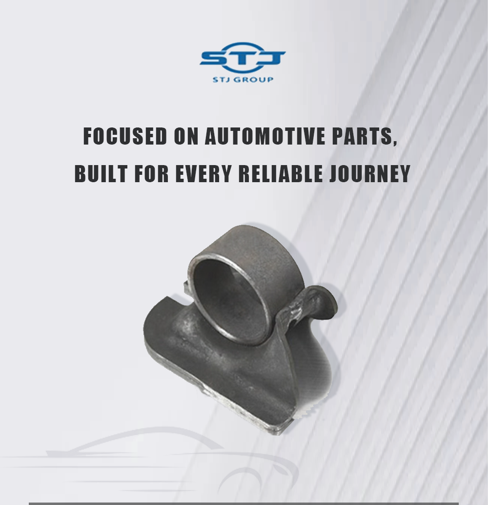 Small Automotive Stamped Bracket | Gold Auto Parts
