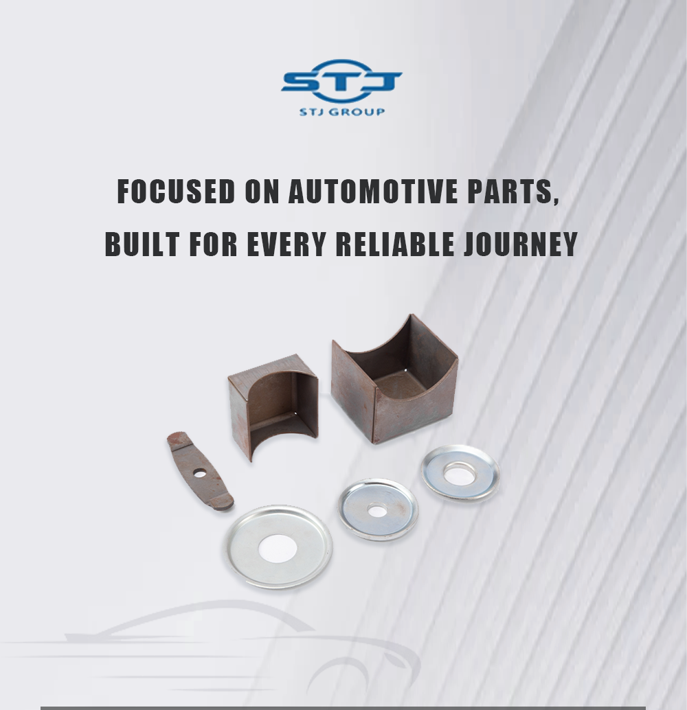 Automotive Precision Stamped Parts | Gold Auto Parts