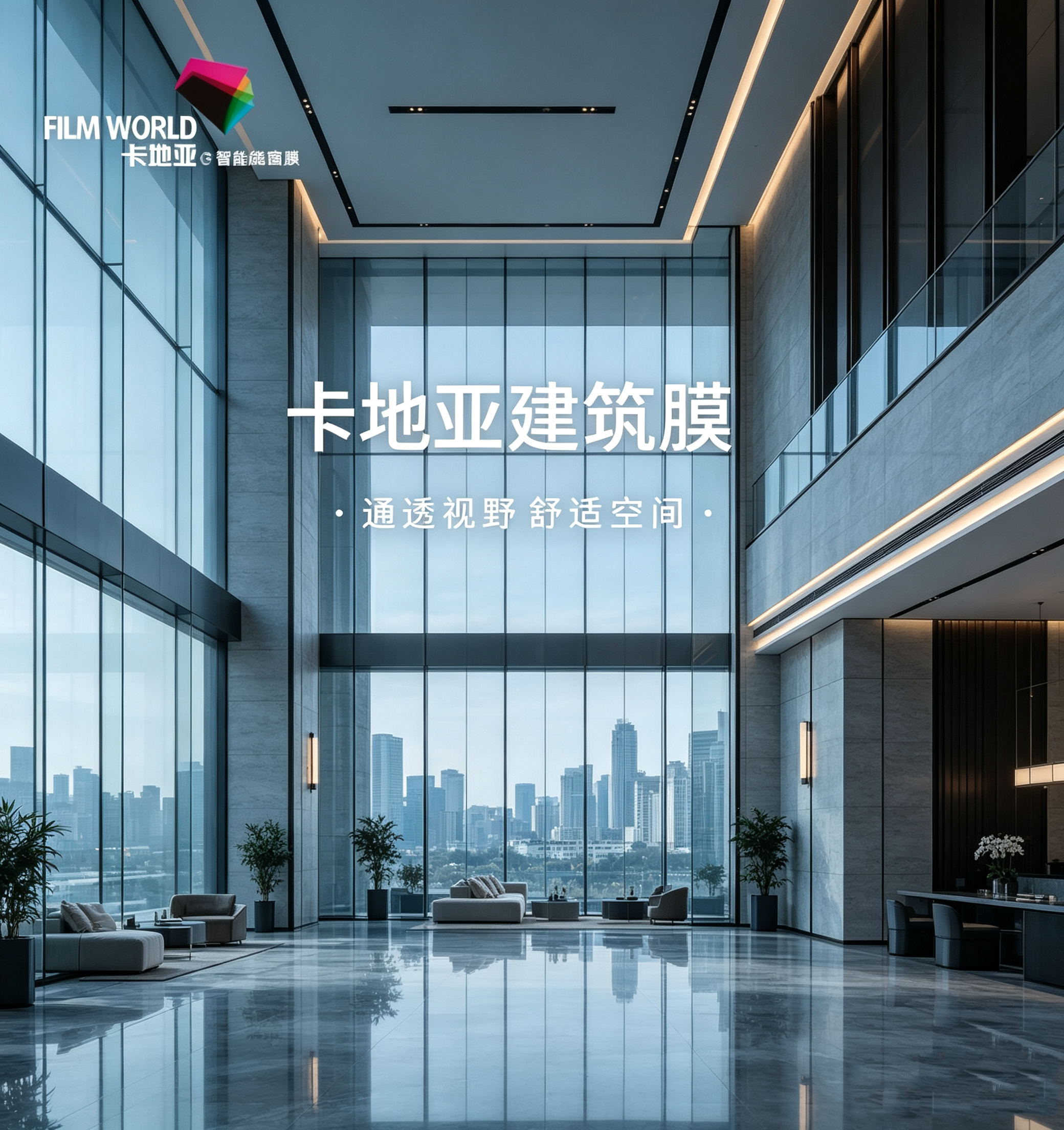 2026年8月|国内工程建筑玻璃隐私膜品牌生产厂家推荐指南