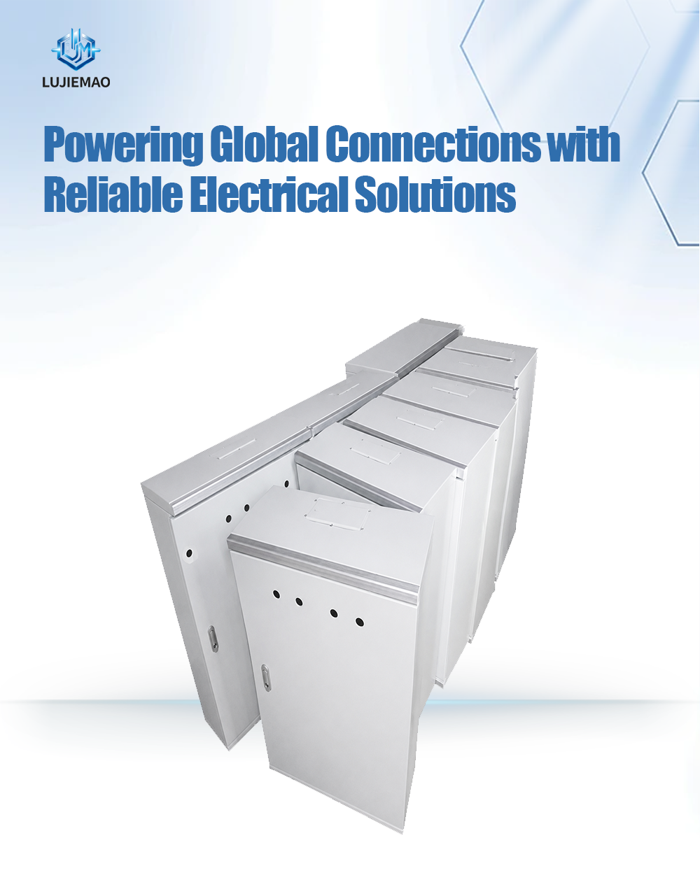 Aluminum Electrical Junction Box for Control Use | Lujiemao
