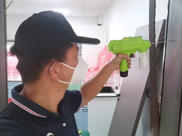 东山全屋灭白蚁
